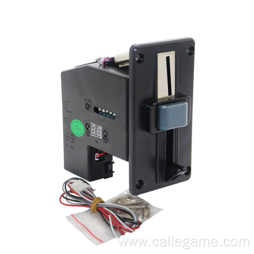 Thailand PY-626 Multi Coin Acceptor For Washing Machine